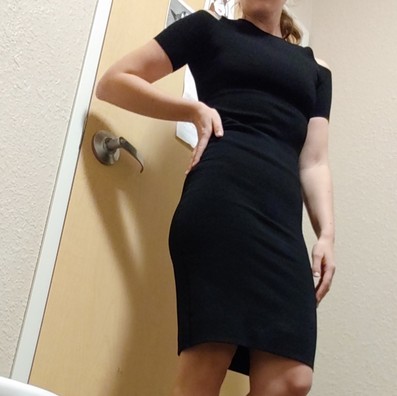 Michael Kors Black Cocktail Dress - Picture 5 of 5